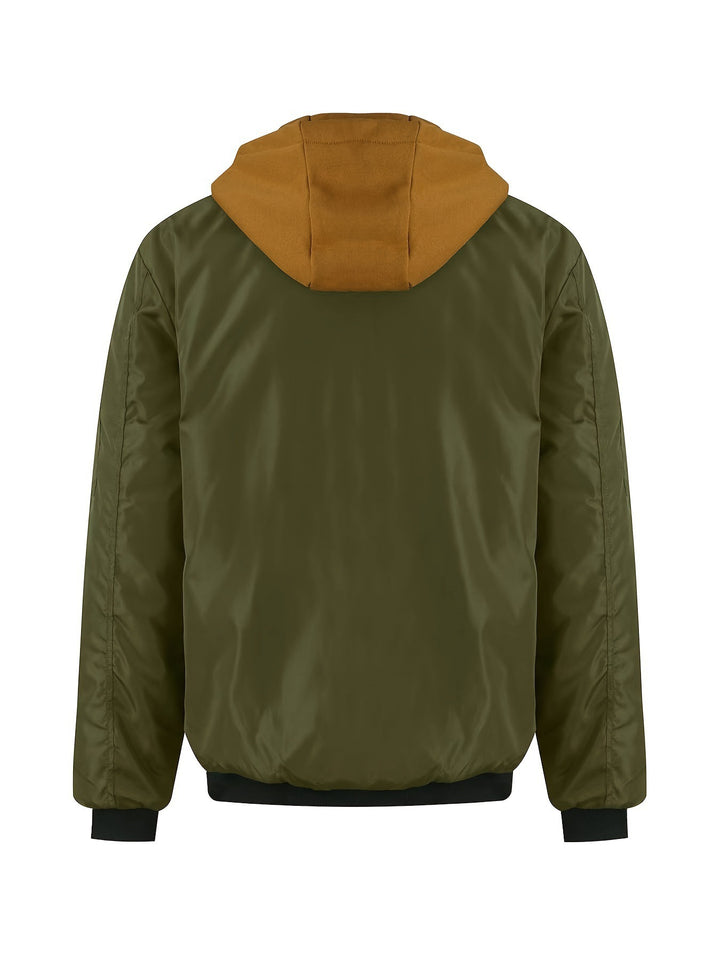 Herren Stylische Übergangsjacke Echo Archiv