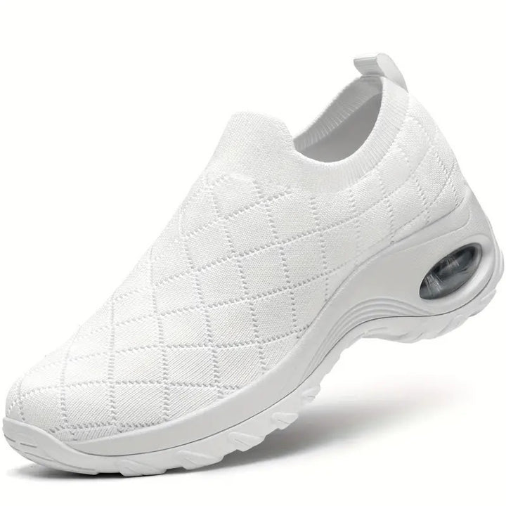 Damen Atmungsaktive Slip-On Sneaker Echoarchiv