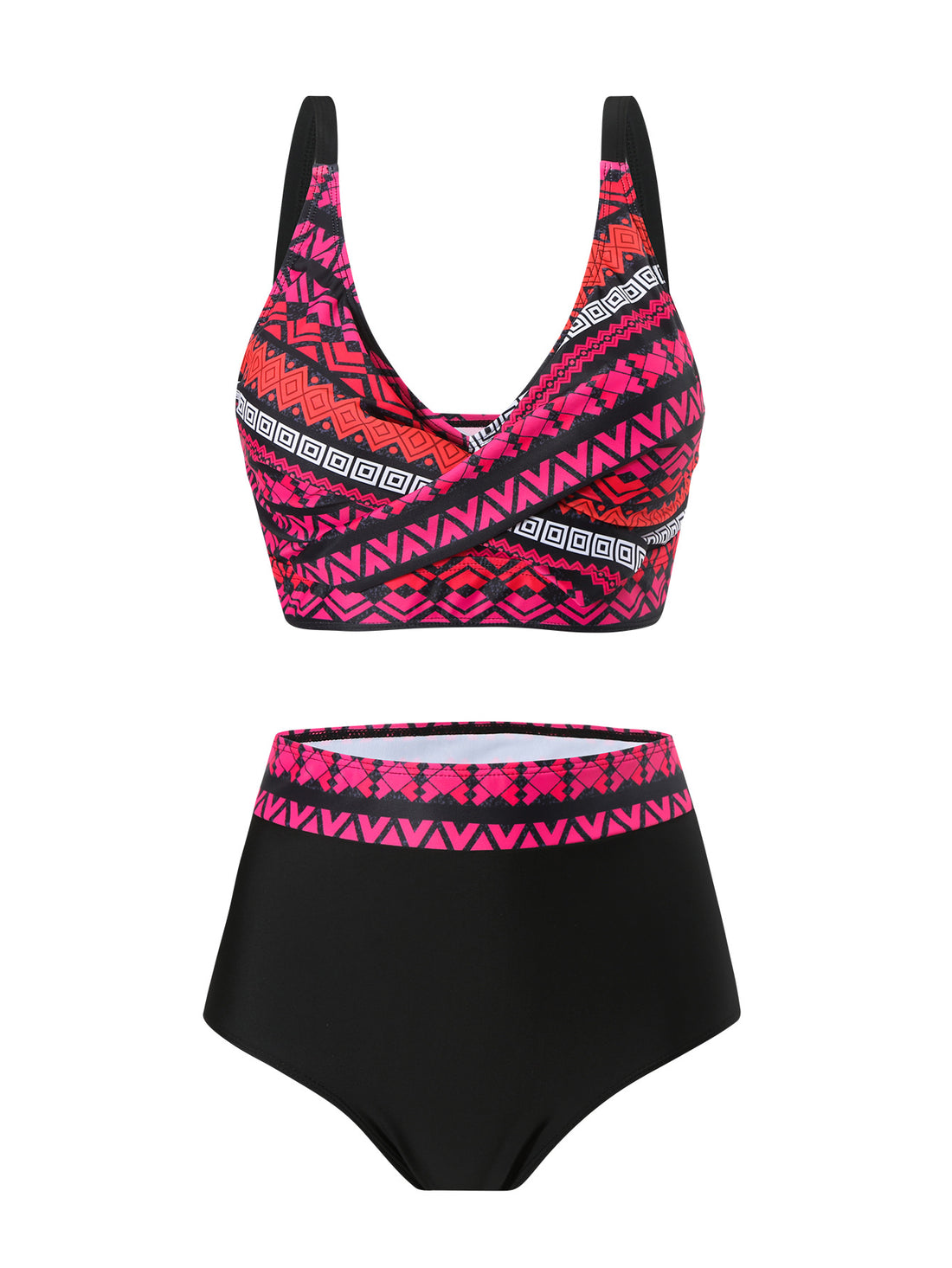 Damen Sportlicher Bikini – Maréssa