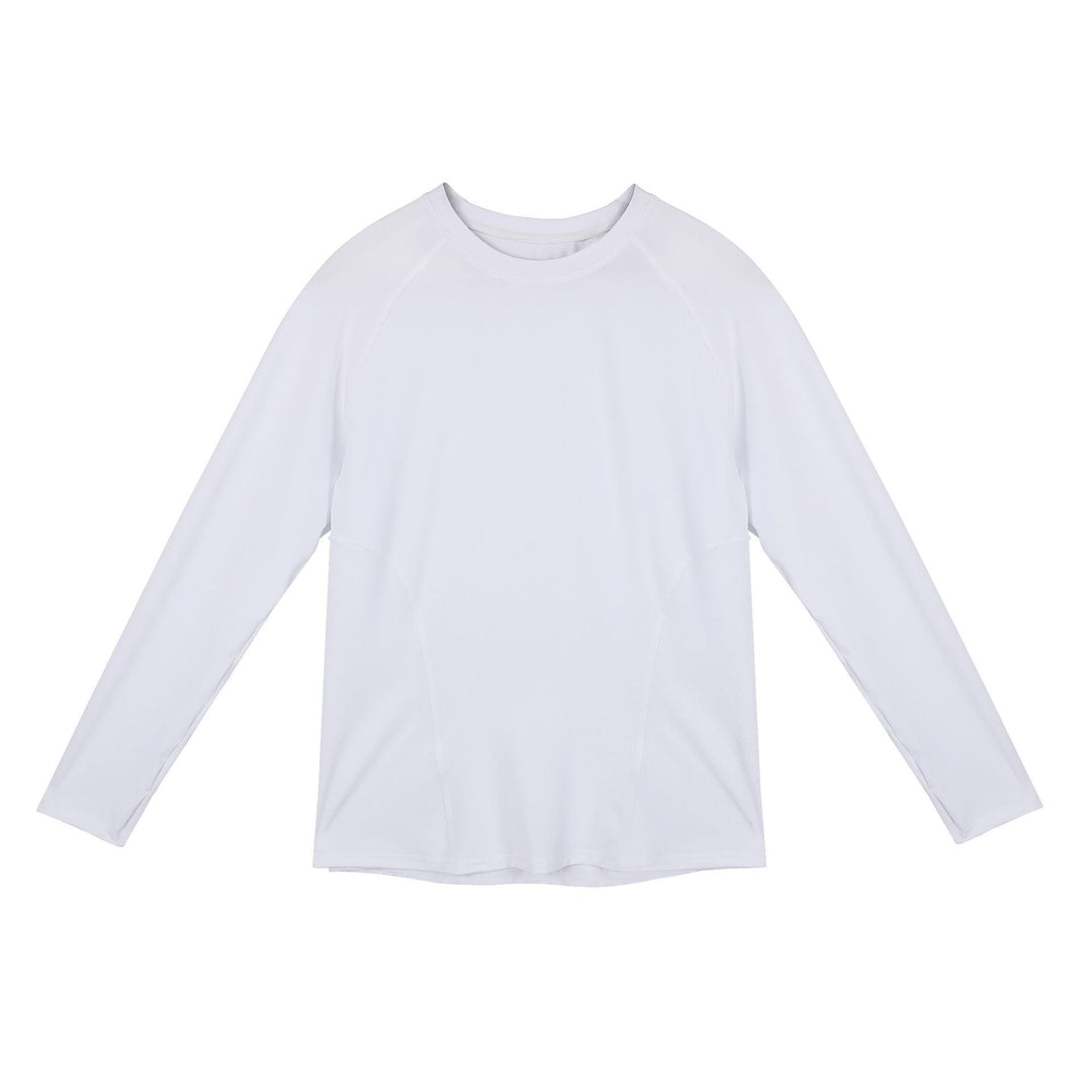 Herren Sport-Langarmshirt aus atmungsaktivem und feuchtigkeitsregulierendem Material Echoarchiv