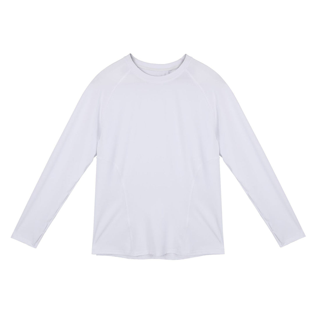 Herren Sport-Langarmshirt aus atmungsaktivem und feuchtigkeitsregulierendem Material – Marzano