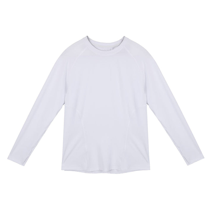 Herren Sport-Langarmshirt aus atmungsaktivem und feuchtigkeitsregulierendem Material Echoarchiv
