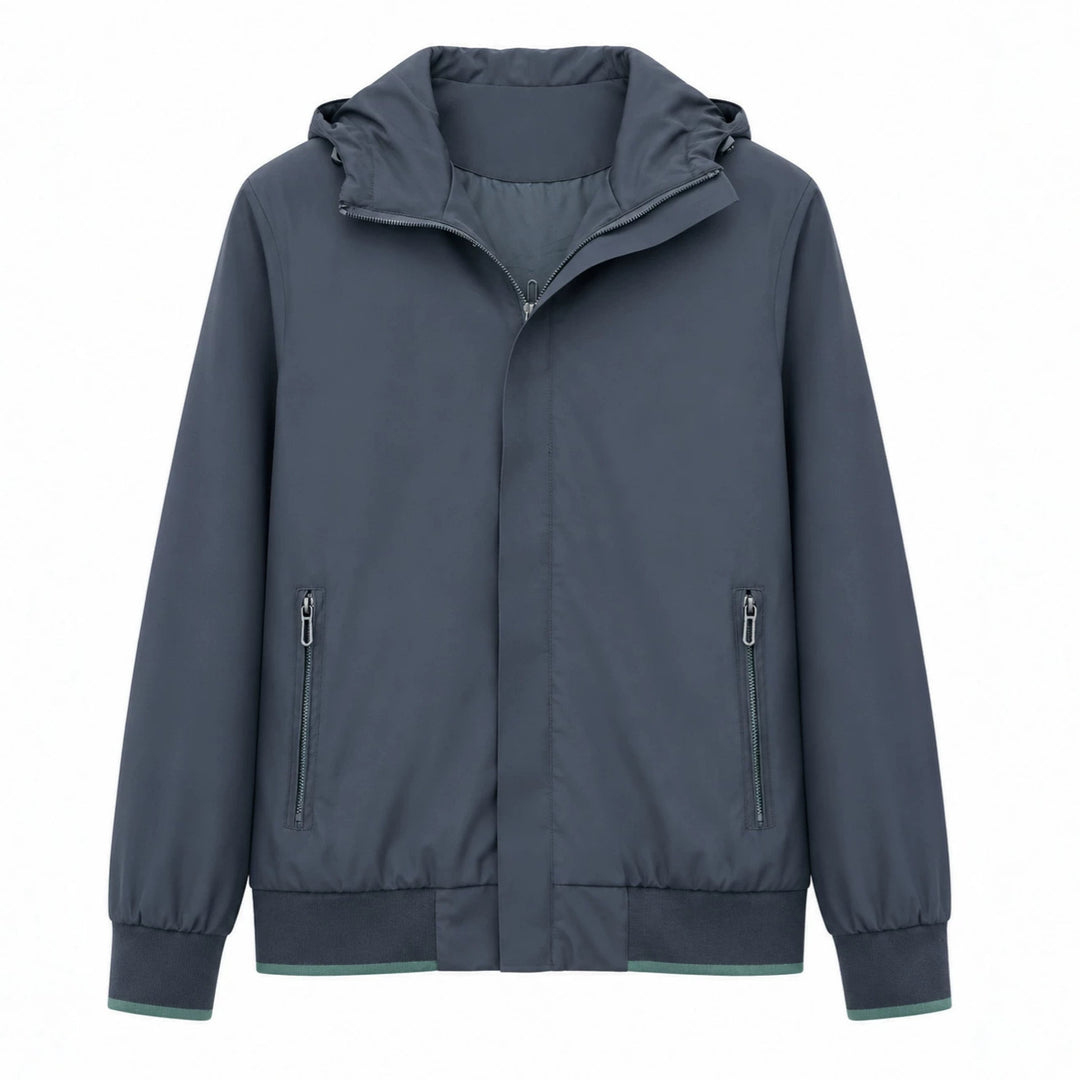 Herren elegante Freizeitjacke Echo Archiv
