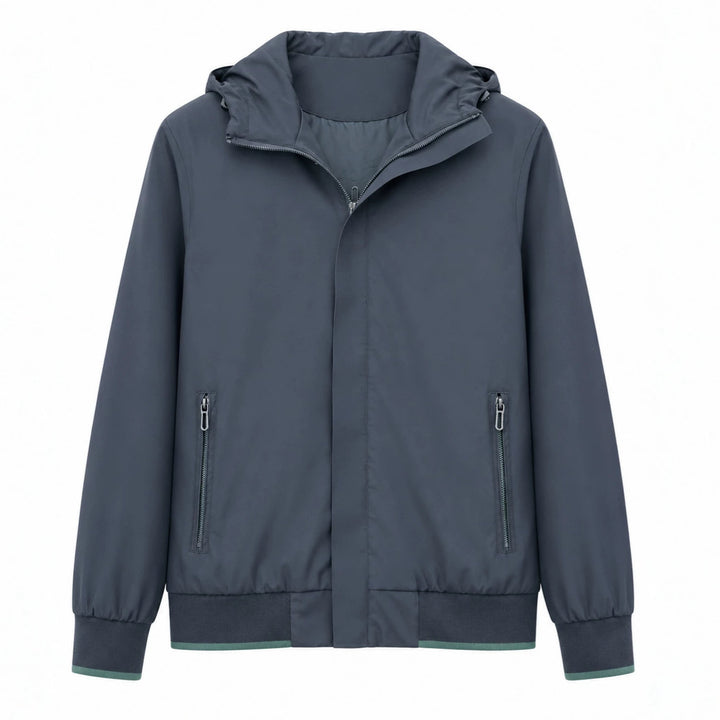 Herren elegante Freizeitjacke Echo Archiv