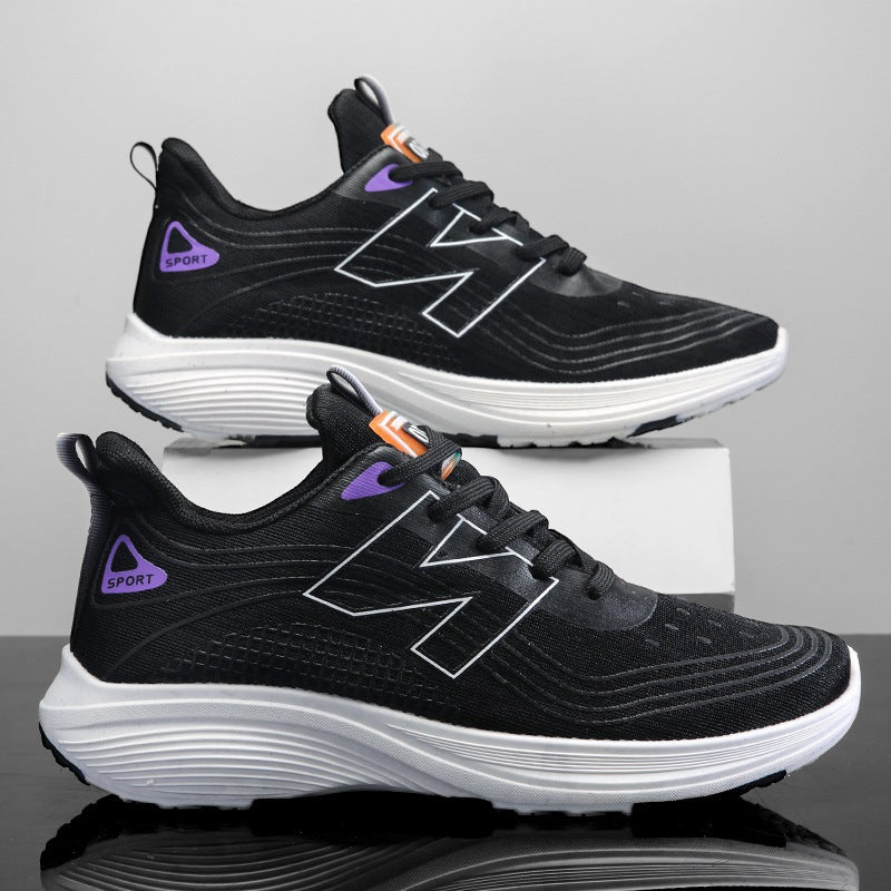 Herren Sportliche Laufschuhe mit Dämpfungstechnik Echoarchiv