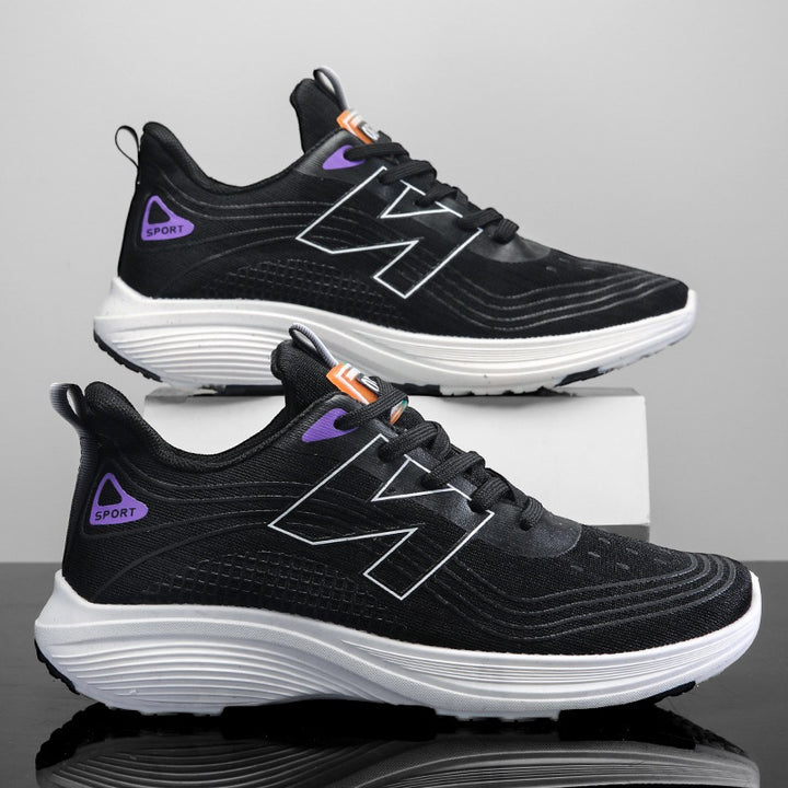 Herren Sportliche Laufschuhe mit Dämpfungstechnik Echoarchiv