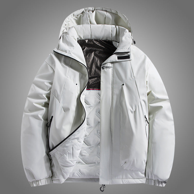 Herren Wasserfeste Pufferjacke Echo Archiv 1787711177