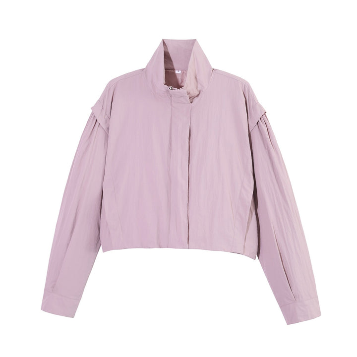 Damen Modische und luftige Kurzjacke