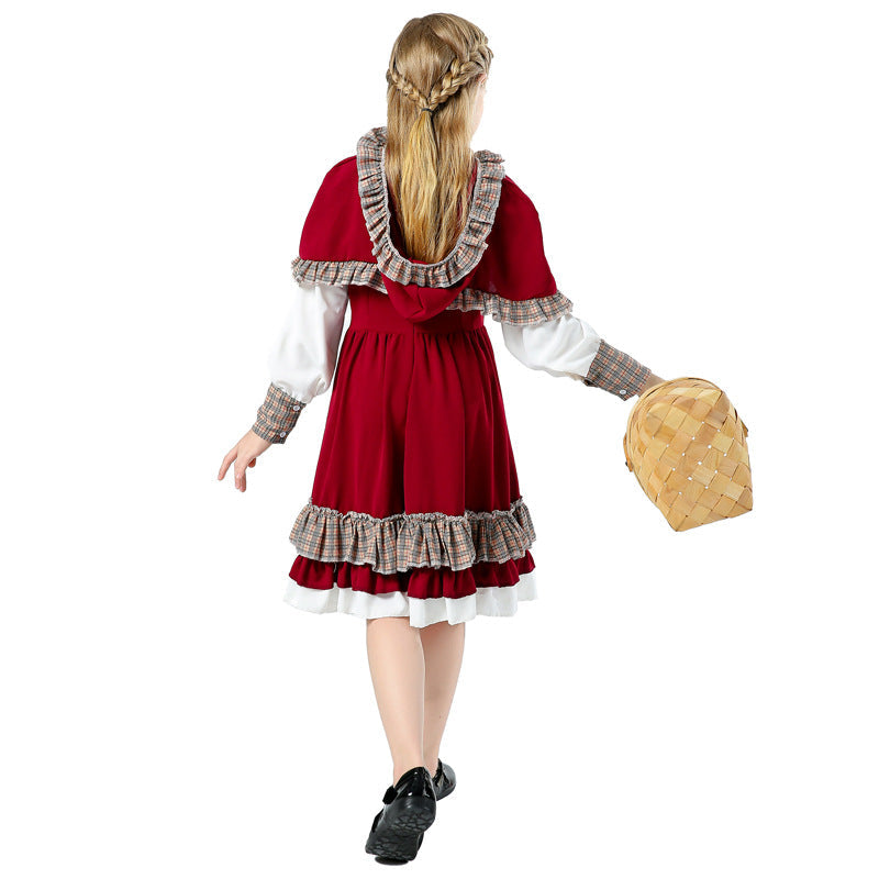 Mädchen Märchen Kostüm Echo Archiv