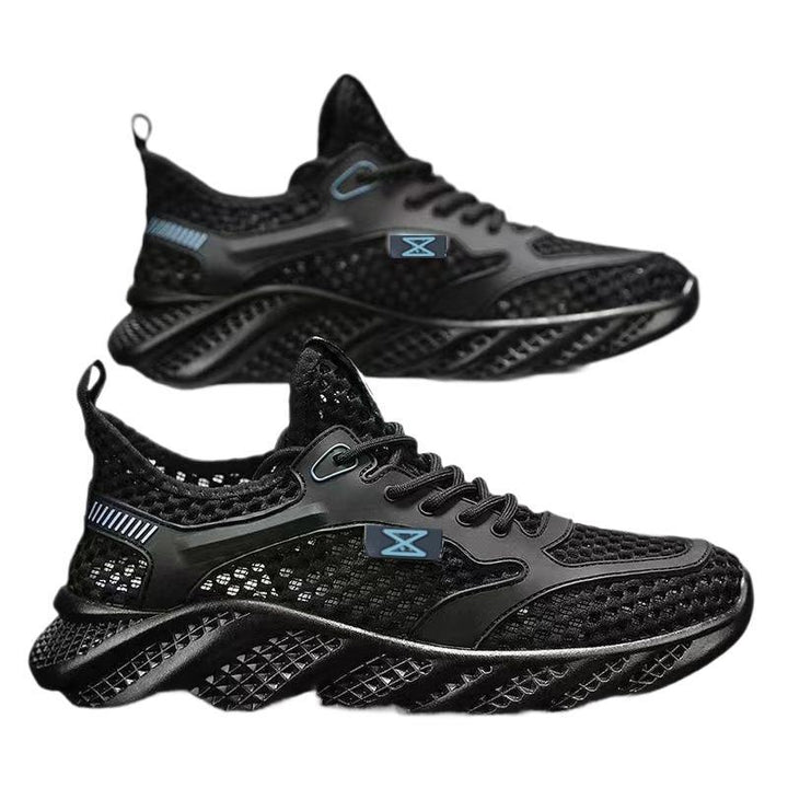 Damen Atmungsaktive Sport Sneakers Echoarchiv