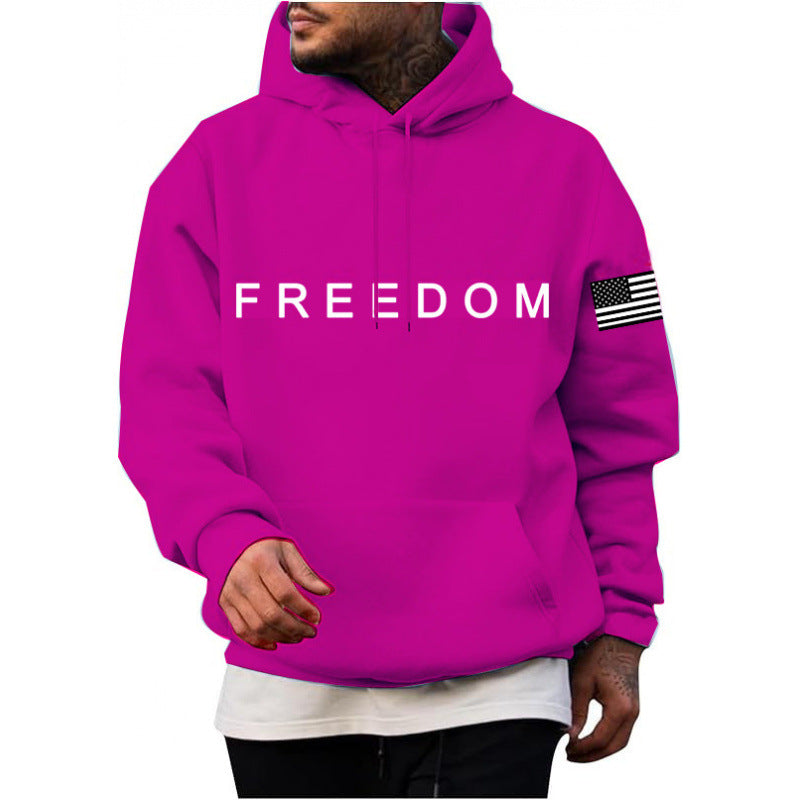 Herren Kapuzenpullover Echoarchiv