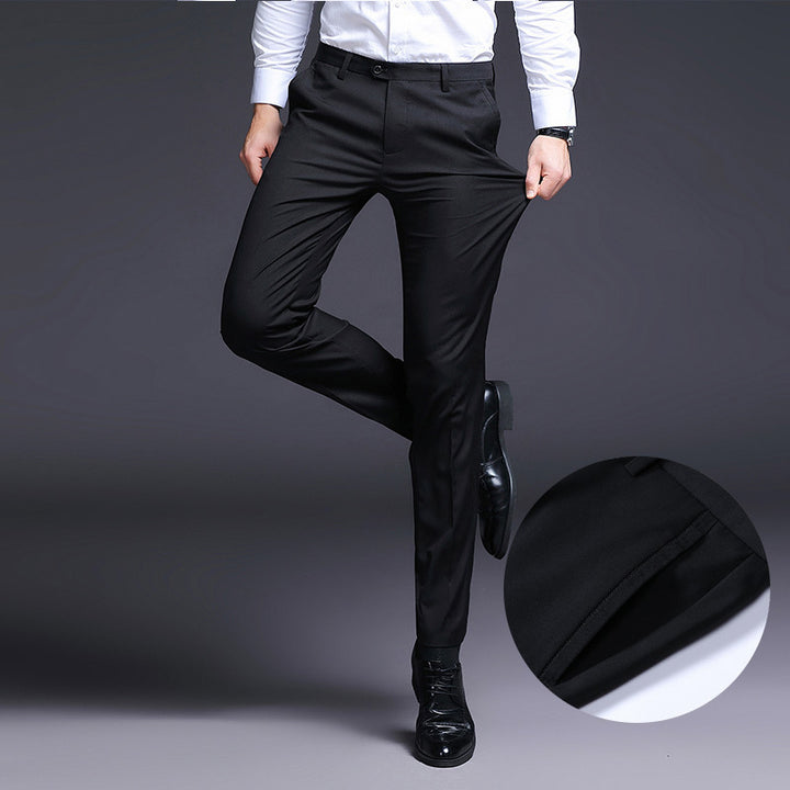 Herren elegante Anzughose Echoarchiv