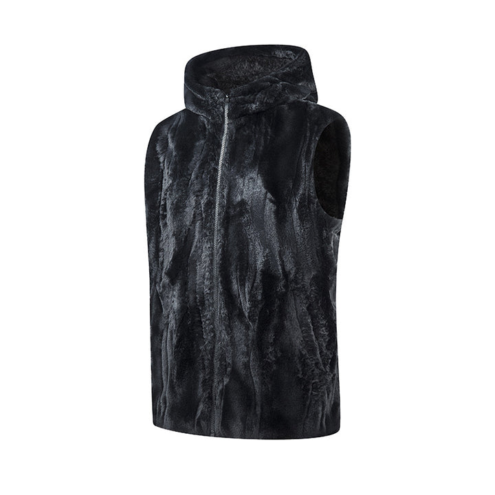 Damen Stylische Fleece-Weste Echo Archiv