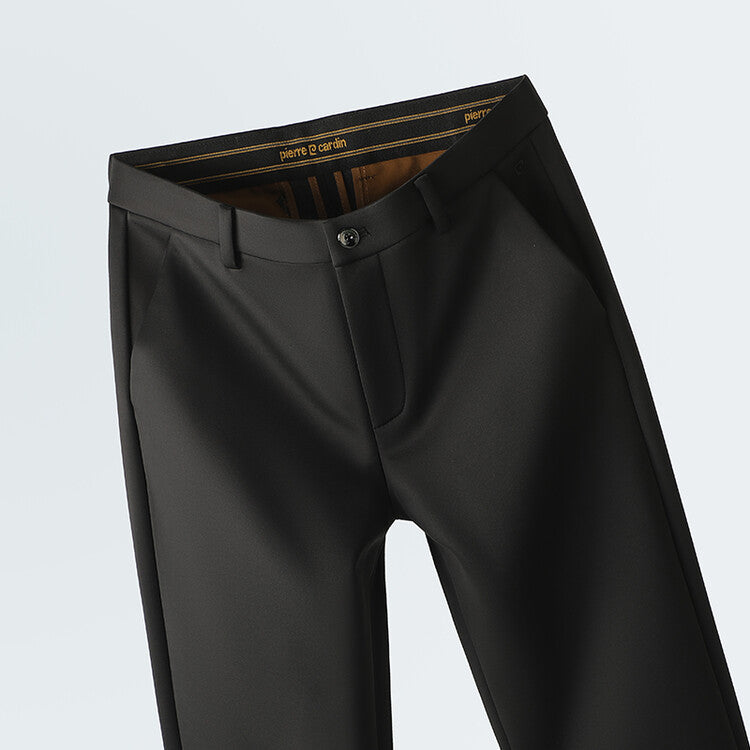 Herren elegante Anzughose im Slim-Fit Schnitt Echoarchiv