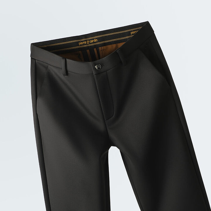 Herren elegante Anzughose im Slim-Fit Schnitt Echoarchiv