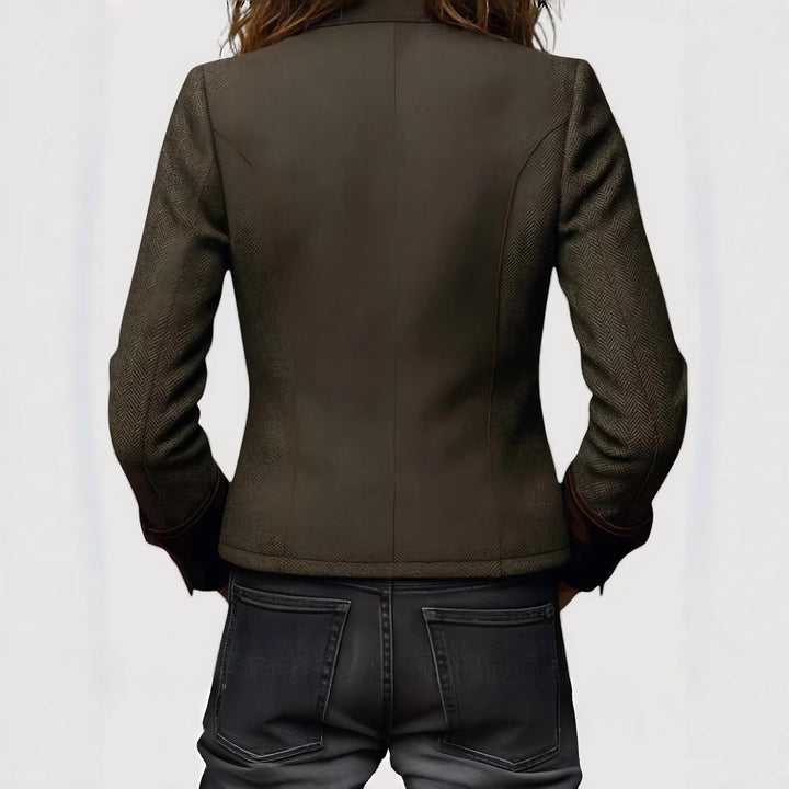Damen Elegante und stilvolle Jacke