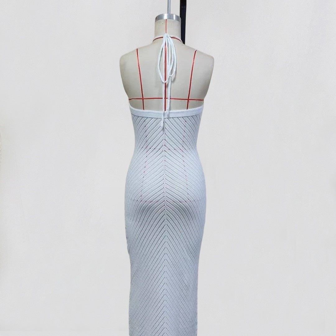 Damen Maxi-Kleid Echo Archiv