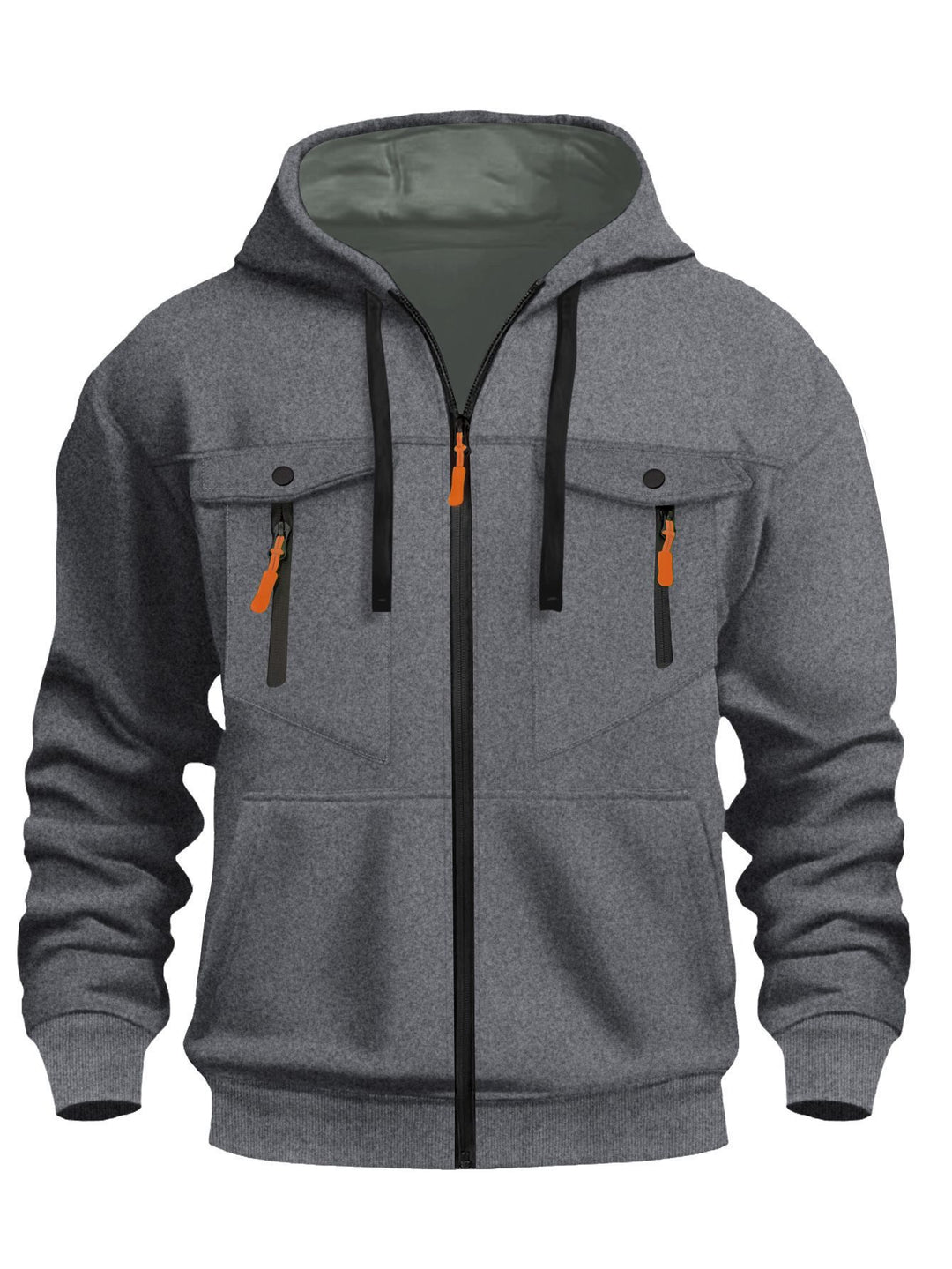 Herren Funktionale Freizeitjacke Echo Archiv