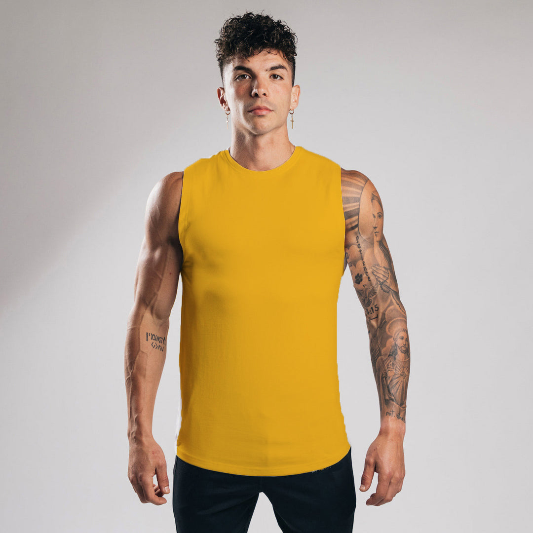 Herren Muskelshirt Echoarchiv