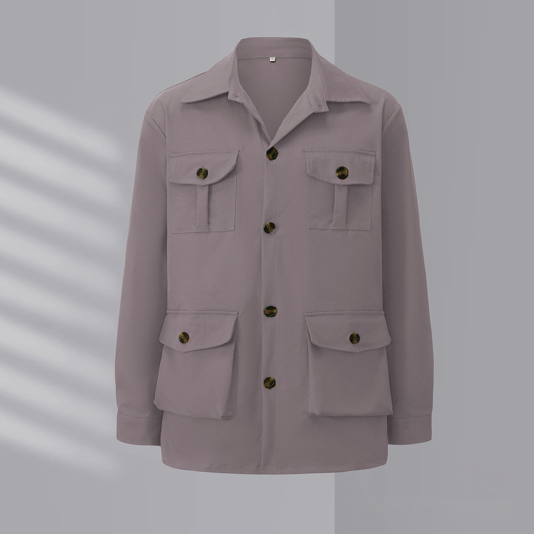 Herren vielseitige Utility-Jacke Echoarchiv