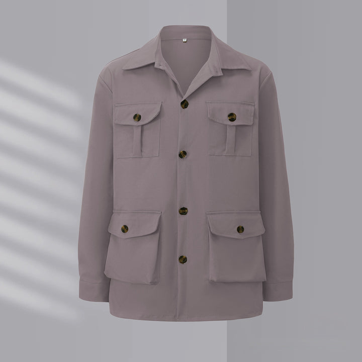 Herren vielseitige Utility-Jacke Echoarchiv