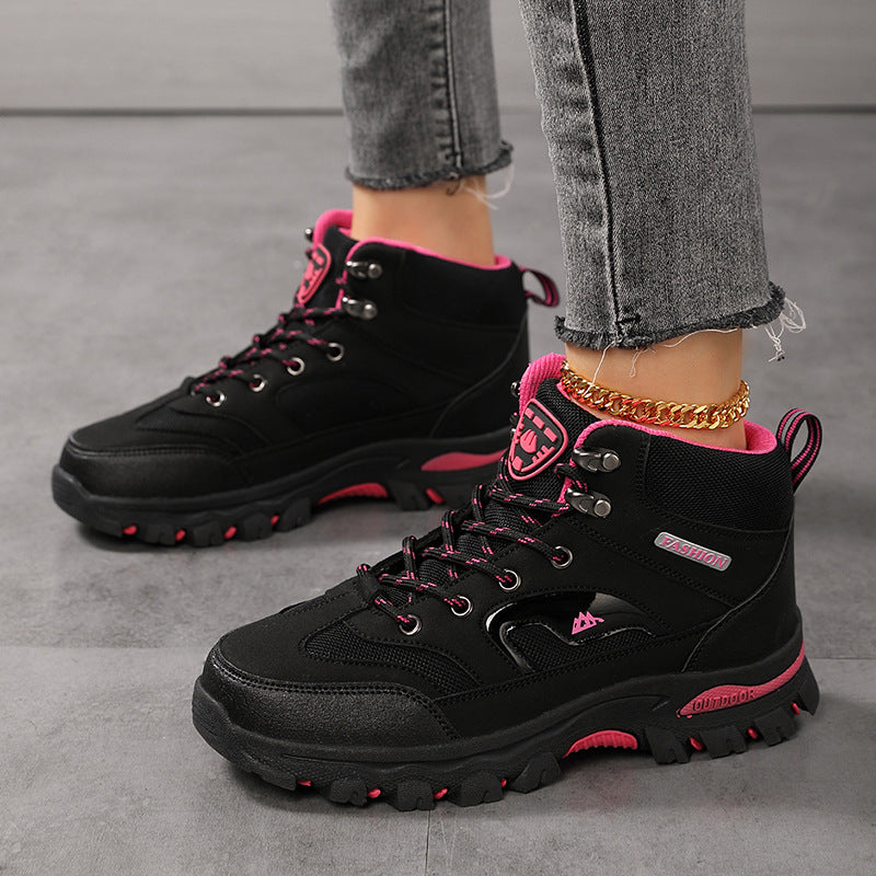 Damen Hochleistungs-Wanderstiefel Echoarchiv