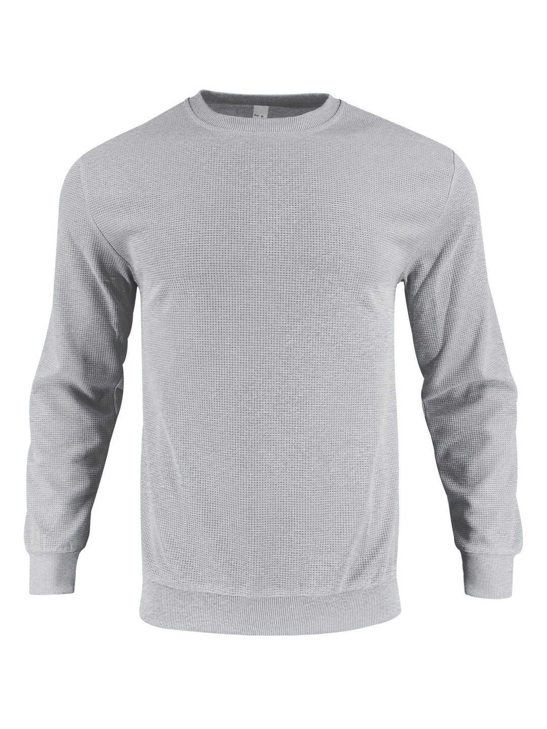 Herren hochwertiger Langarmpullover Echoarchiv