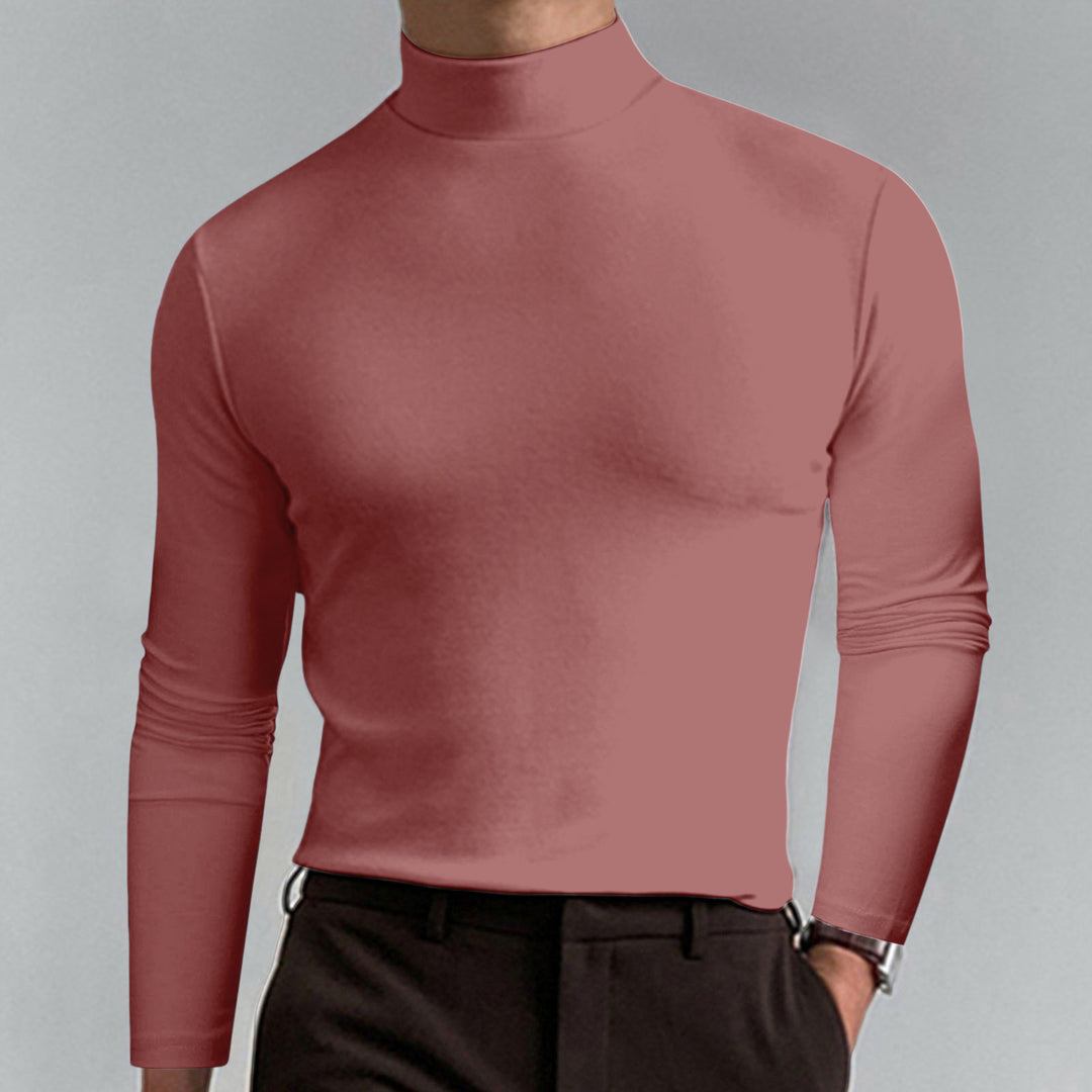 Herren Rollkragenpullover Echoarchiv