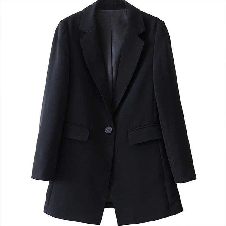 Damen Eleganter Schnitt Blazer Echoarchiv