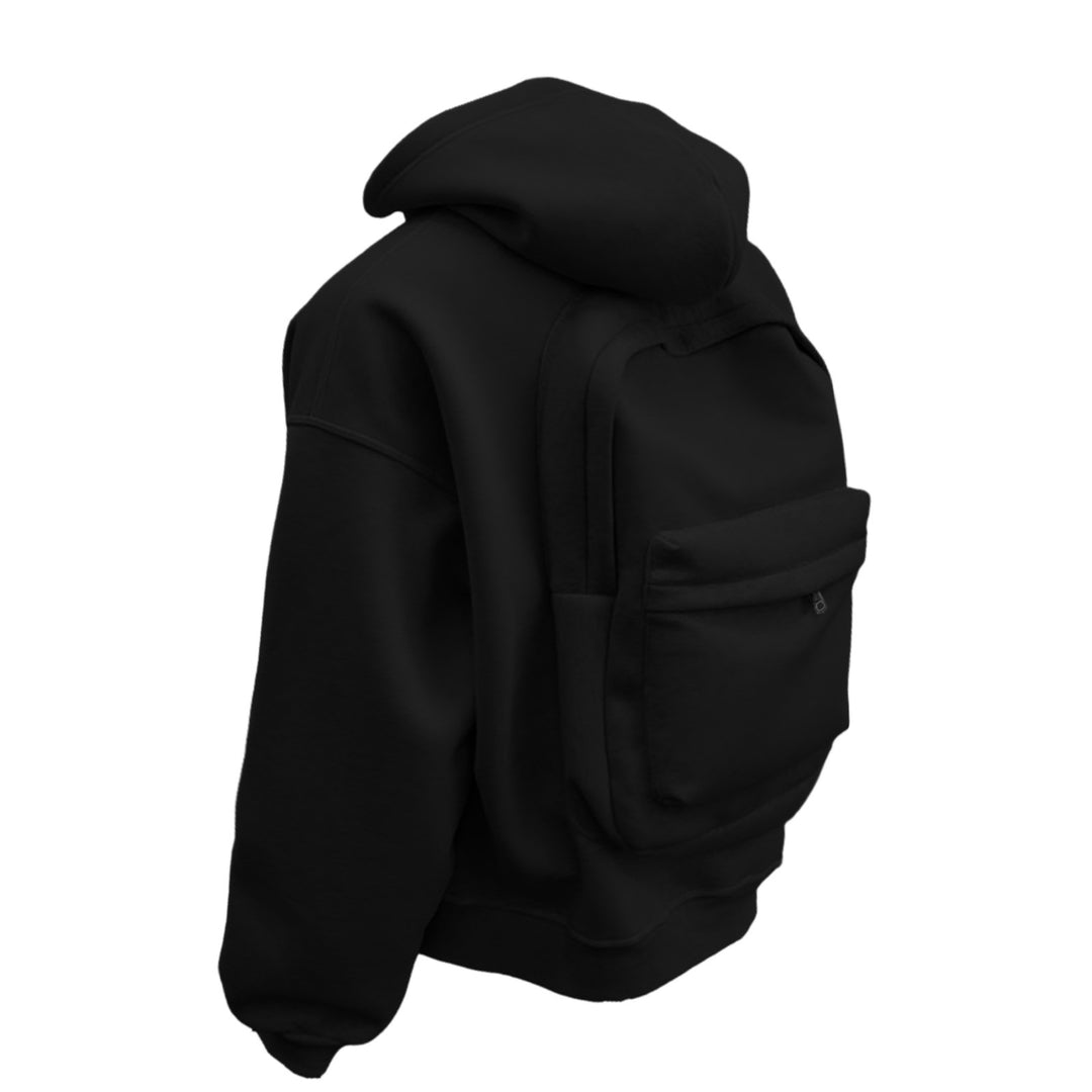 Unisex Hoodie mit praktischen Taschen Echoarchiv