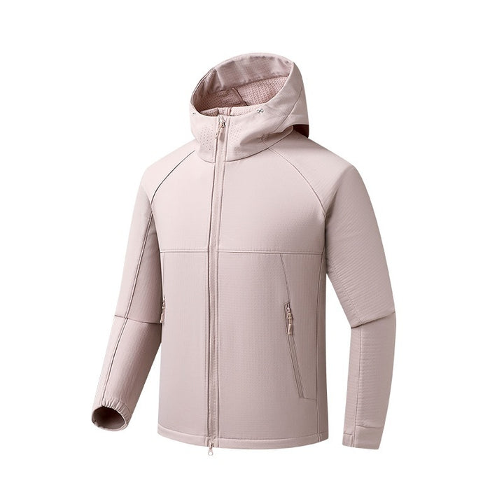 Herren Funktionsjacke mit atmungsaktiven Eigenschaften Echo Archiv