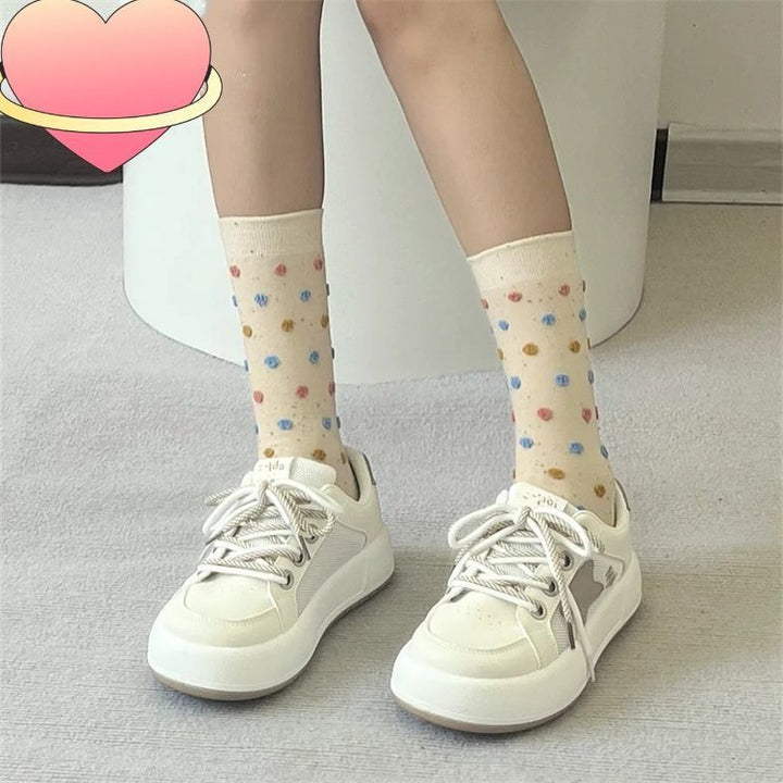 Damen Sportive Sneakers mit modischem Mesh-Design und rutschfester Sohle Echo Archiv