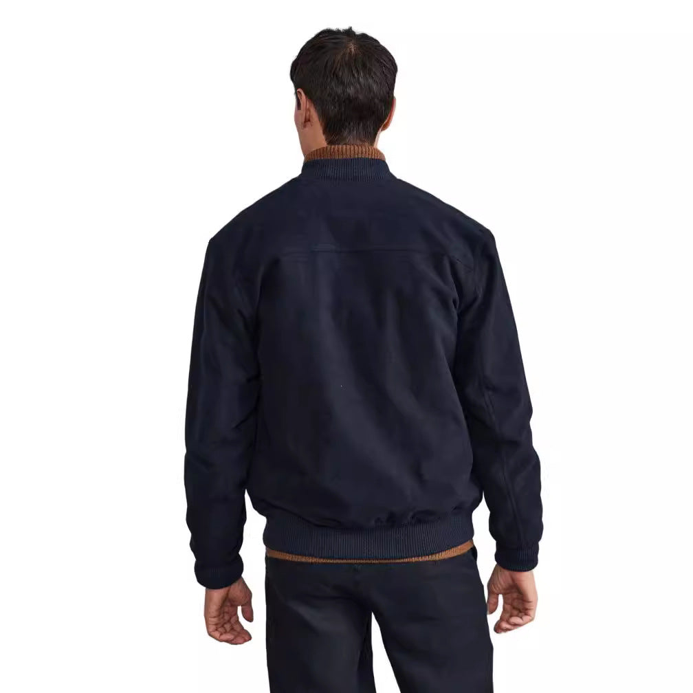 Herren elegante Utility-Jacke Echoarchiv