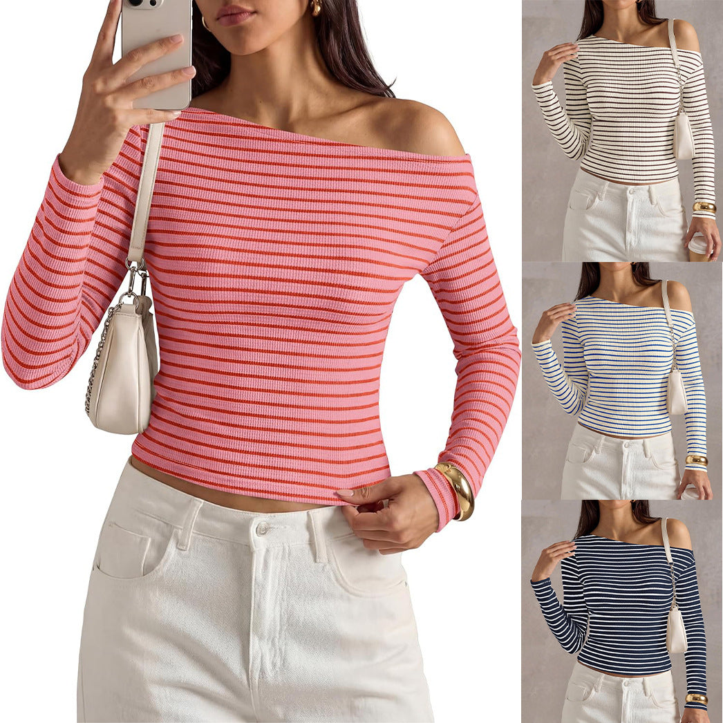 Damen Langarm Shirt Echo Archiv