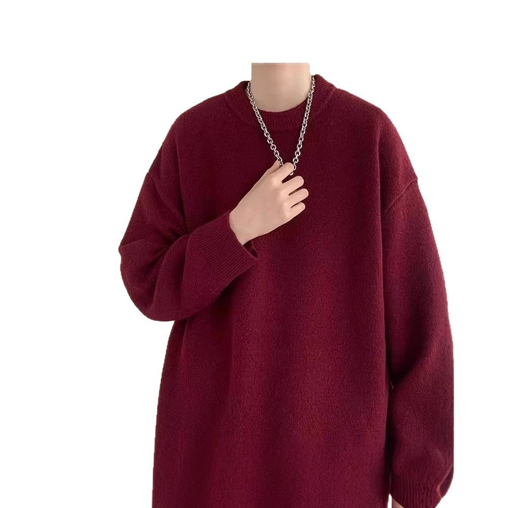 Unisex Bequemer Oversized Pullover Echoarchiv