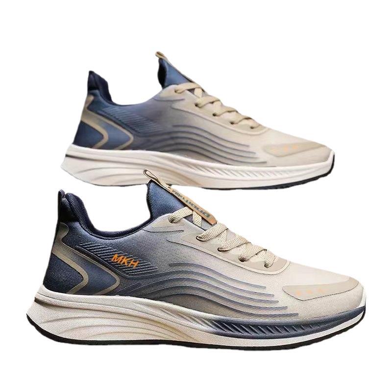 Herren Sportliche Laufschuhe mit Dämpfungstechnologie Echoarchiv