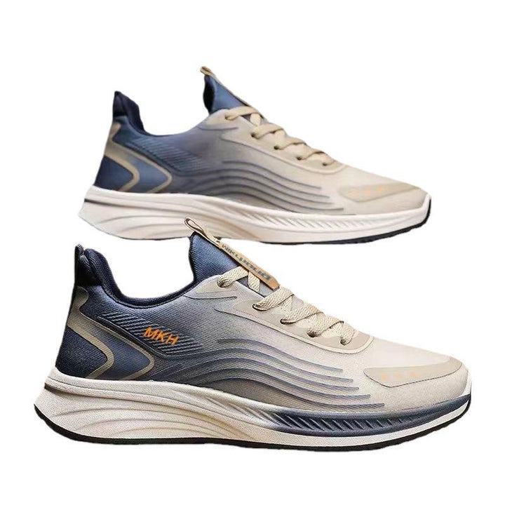 Herren Sportliche Laufschuhe mit Dämpfungstechnologie Echoarchiv