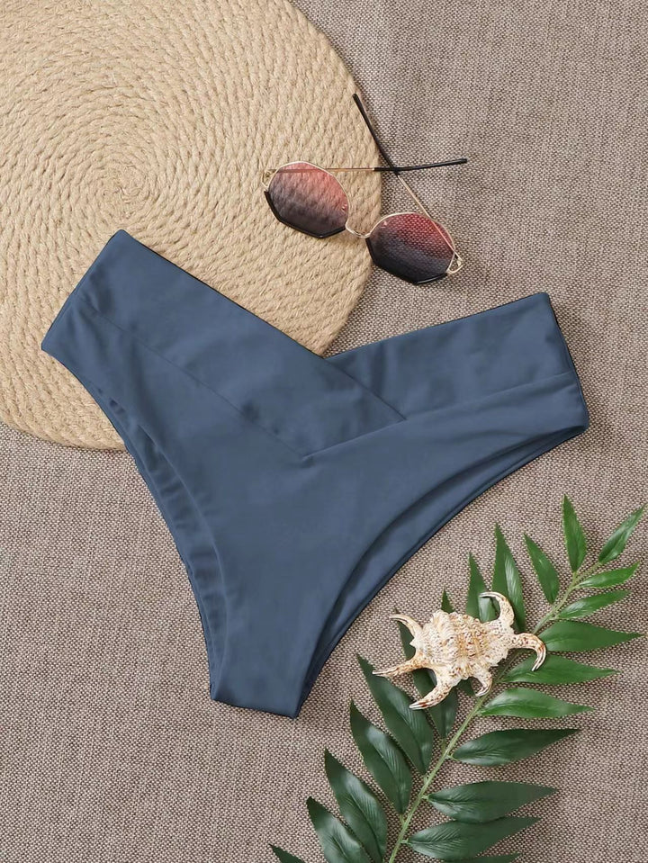 Damen minimalistischer Bikini-Hosen Echo Archiv