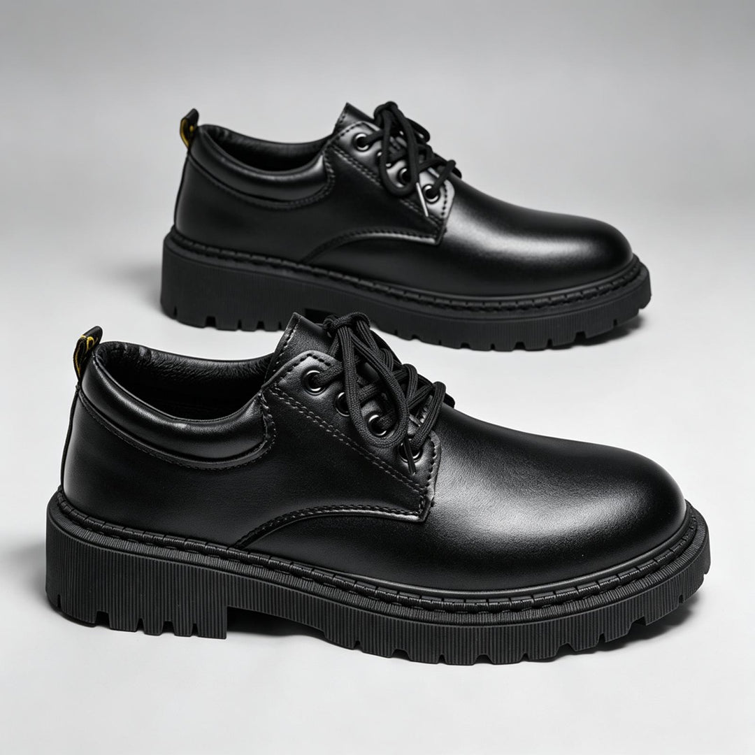 Herren Modische Schnürschuhe Echoarchiv