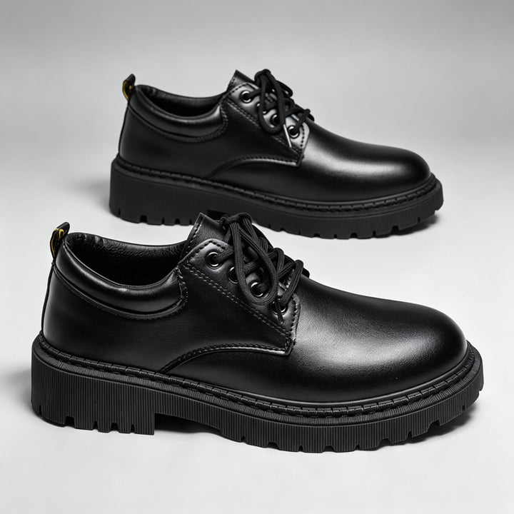 Herren Modische Schnürschuhe Echoarchiv