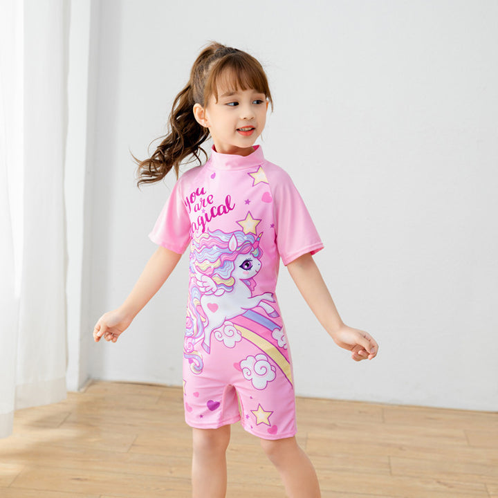 Jungen UV-Schutz Schwimmanzug Echo Archiv