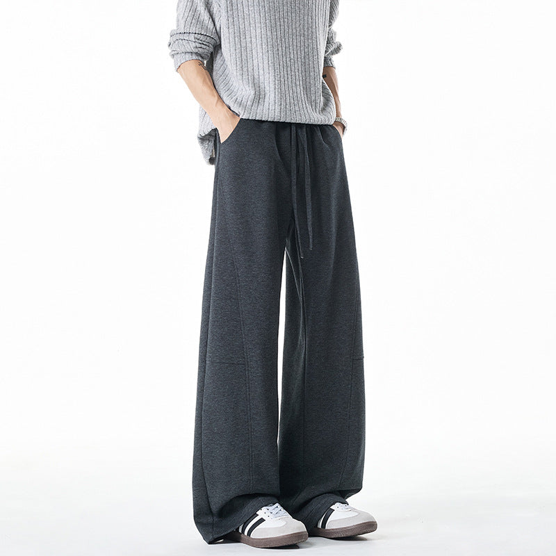 Damen Lässige und weite Sweatpants Echo Archiv
