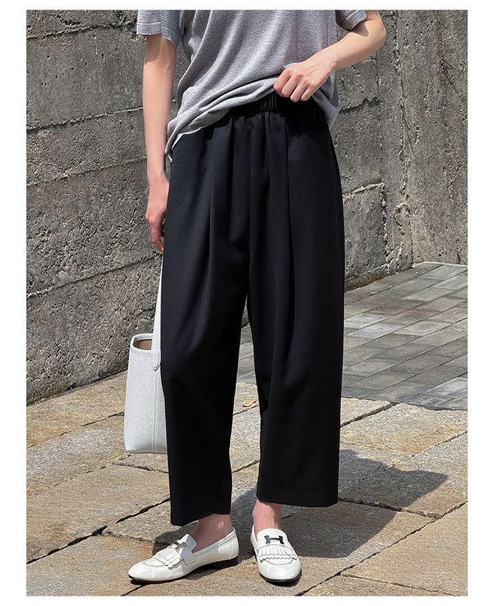 Damen Bequeme und stilvolle Palazzo-Hose Echoarchiv
