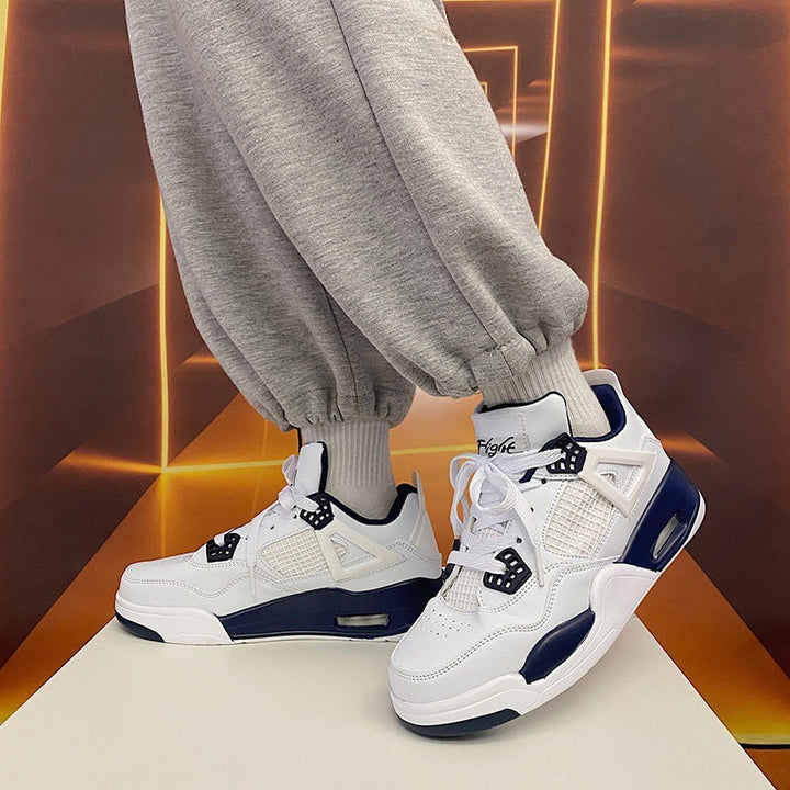 Herren atmungsaktive Lifestyle Sneakers Echoarchiv