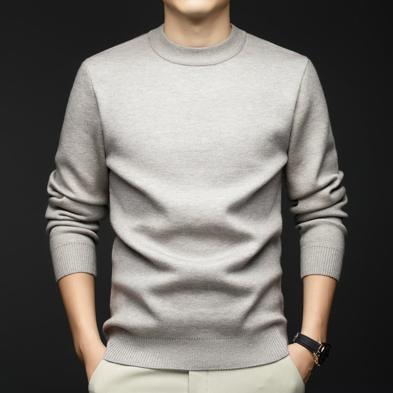 Herren lässiger Pullover Echoarchiv