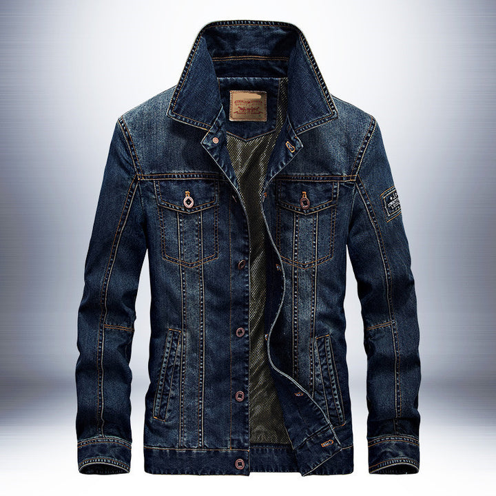 Herren Denimjacke Echoarchiv