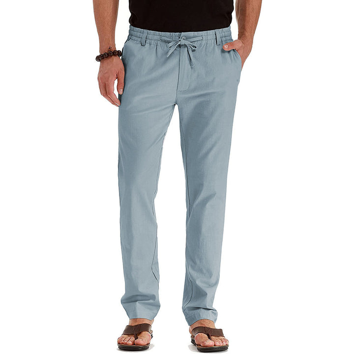 Herren luftige Sommerhose Echoarchiv