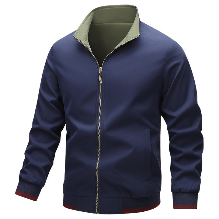 Herren Sportliche Übergangsjacke Echo Archiv 1787710672