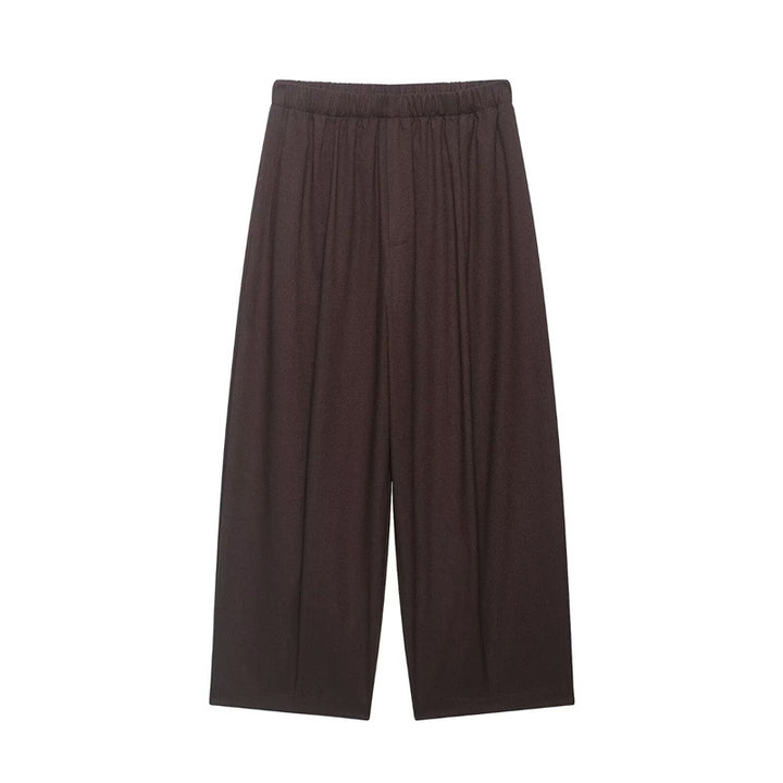 Herren Relaxed-Fit Langarm-Hemd mit Reverskragen und Brusttasche Echo Archiv