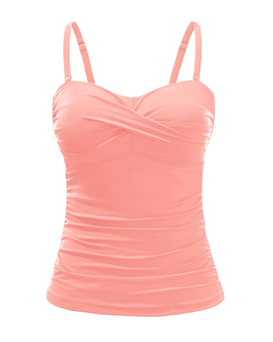 Damen Tankini mit raffiniertem Wickeldesign Echo Archiv